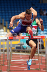 Mens 110 metres hurdles, Muller British Championships, Alexander Stadium, Birmingham. Photo: David T. Hewitson/Sports for All Pics